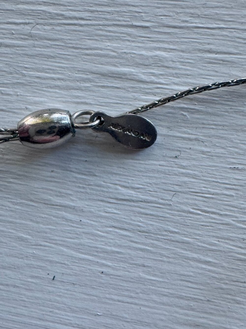 Alex and Ani Lion Necklace - Picture 4 of 5